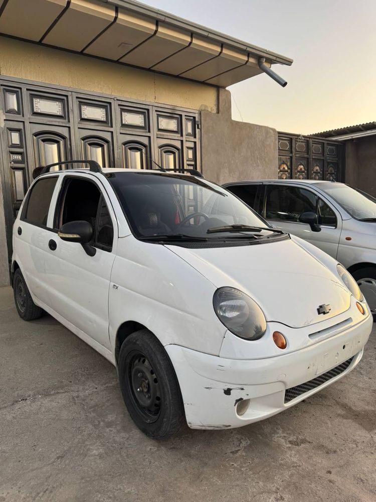 Matiz mix 2012 sotiladi