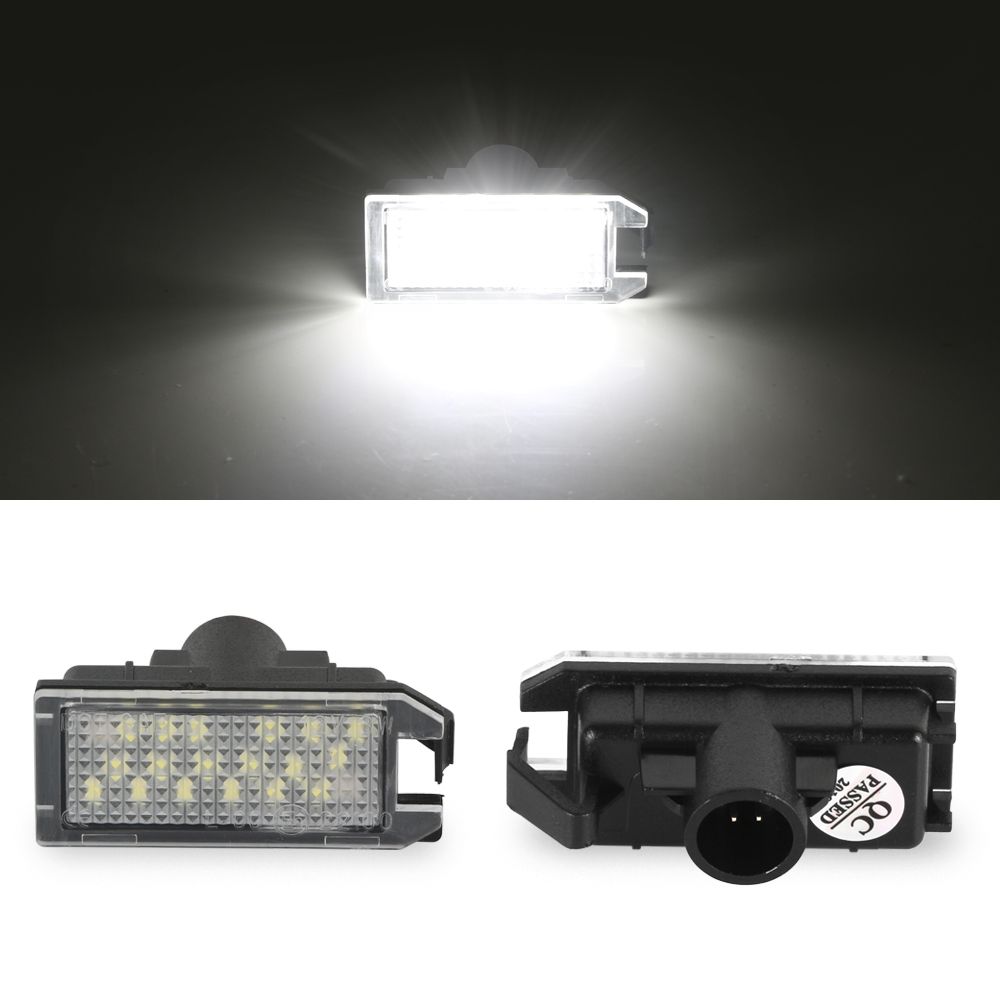 Lampa LED numar compatibil Fiat. Dodge, Maserati