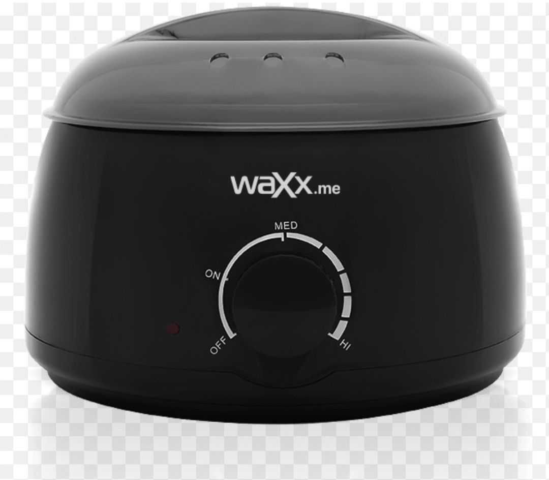 Чисто нов комплект+ нагревател Waxx me