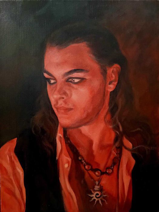 Портрет от снимка