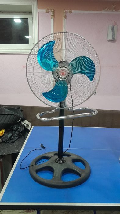 Ventilator sotiladi