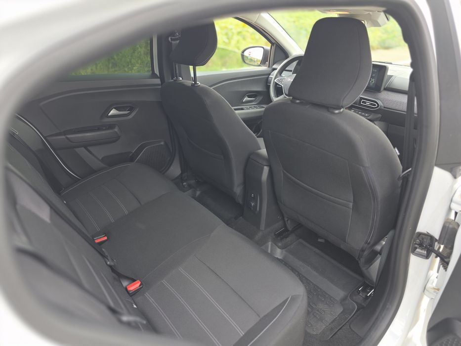 Dacia Logan 3 ECO-G MT6 2025