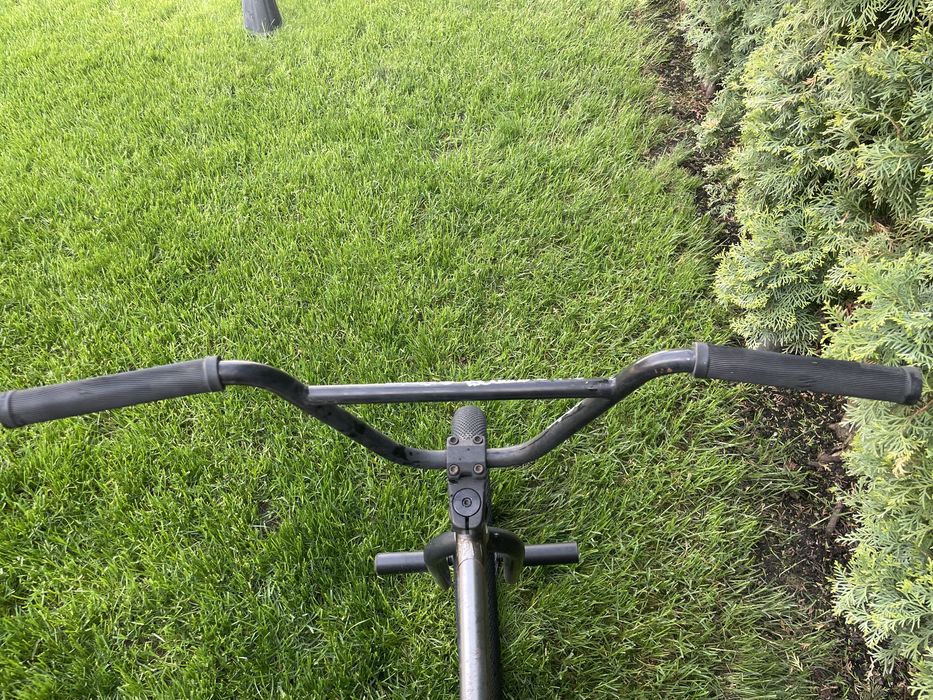 Bicicleta BMX Cult GATEWAY-C - Raw 2022
