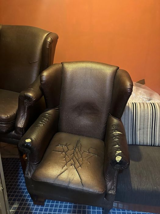 Кресла кожаные кресла офисные