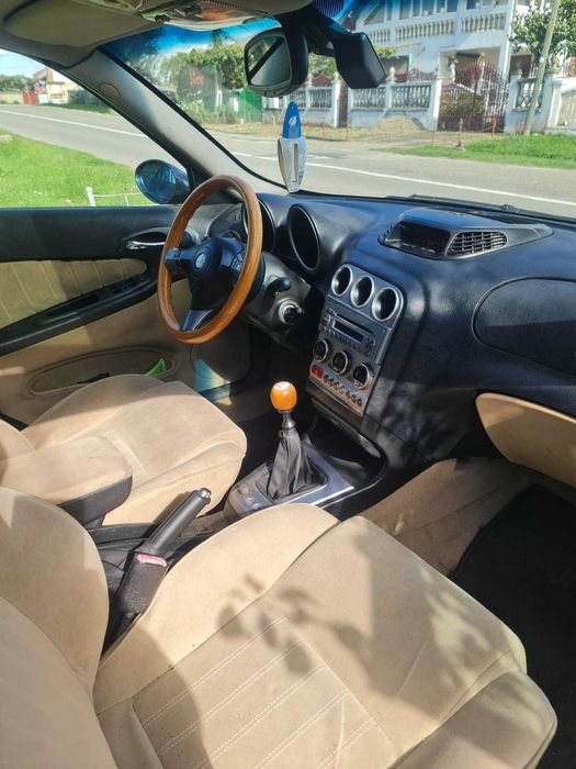 Vand masina Alfa Romeo
