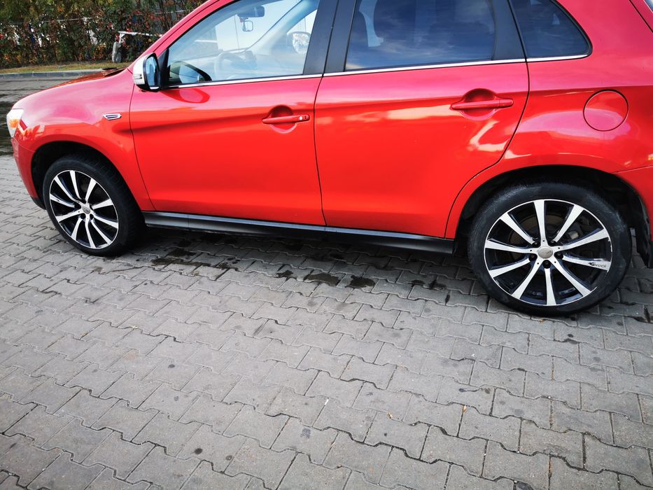 Jante 19" compatimbile Mitsubishi, Kia, Mazda