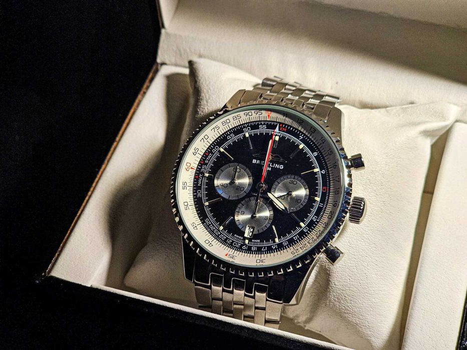 Ceas Breitling Navitimer B01 Chronograph – Preț redus, vândut urgent