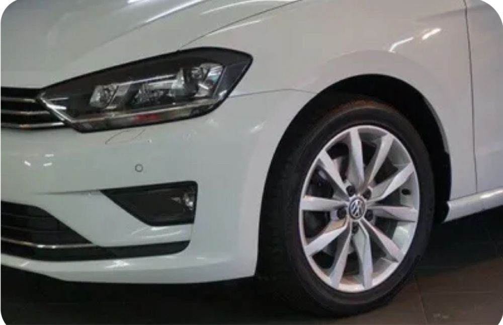 Volkswagen Golf 7 Sportswan Highline  2016 2.0 TDI Manuală