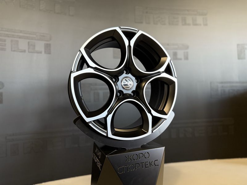 17цола Vw Фолксваген Volkswagen 4бр