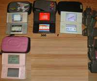 Nintendo DS Lite Modat, DSi,  DSi XL