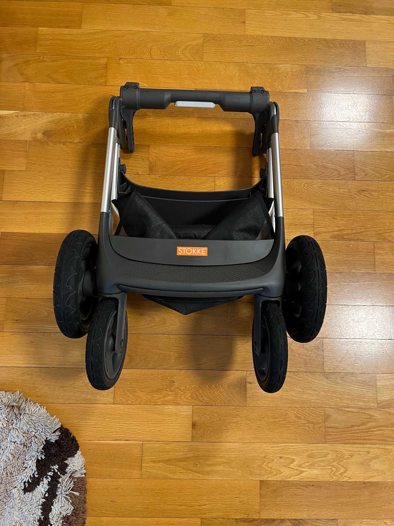 Stokke Scoot-детска количка