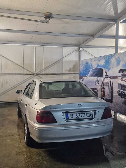 Honda Accord 1.8 газ/бензин 1999г.