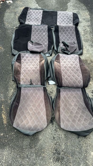 Продам чехлы на автомобиль