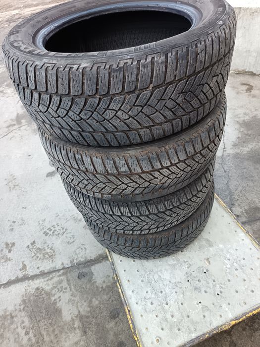 Гуми зимни Fulda 205/55/16