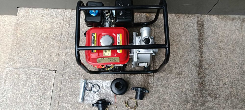 079906	Помпа водна бензинова 4.10kW 2" RD-GWP01