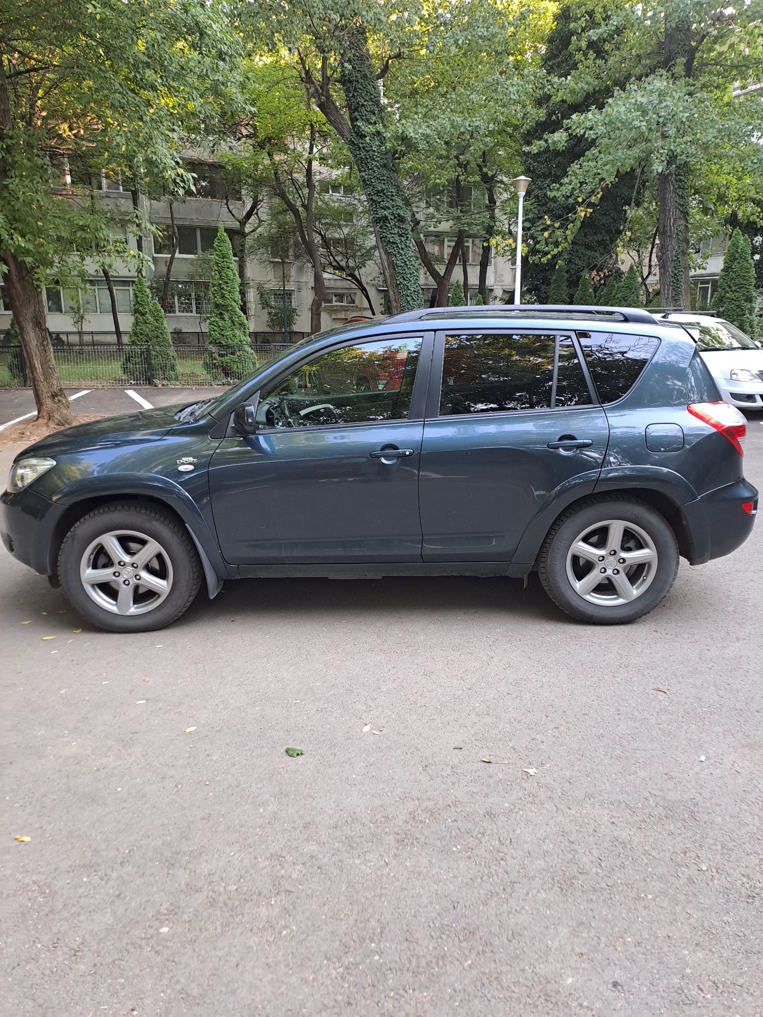 Toyota rav4 177hp 4×4