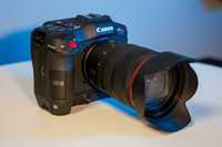 Kitt Canon EOS C70 + Canon RF 24-70mm F2.8 L IS USM (+Bonus)