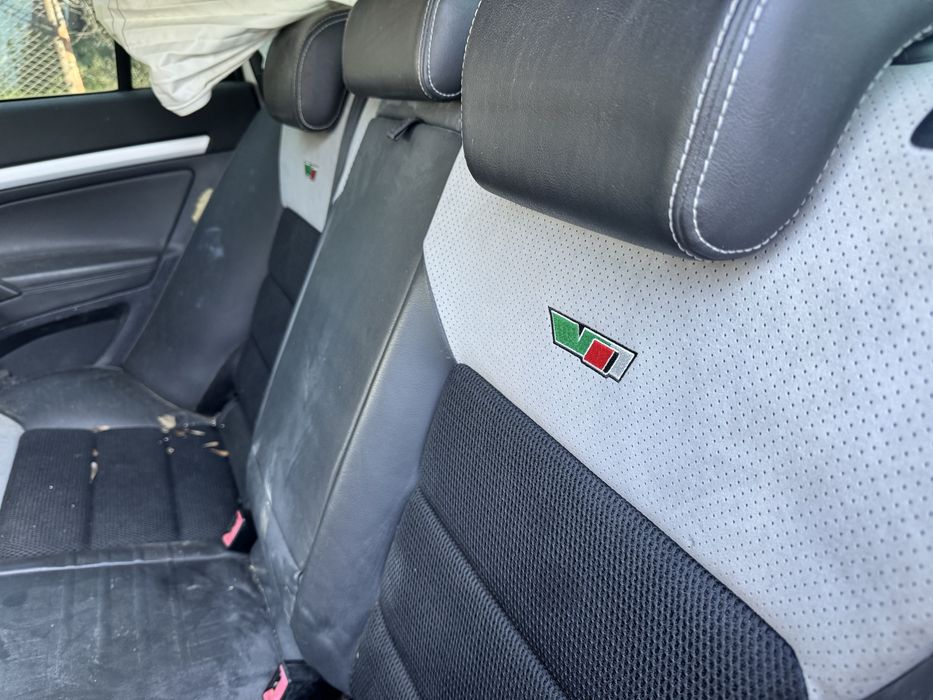 Skoda Octavia VRS 2.0TDI 170 на части