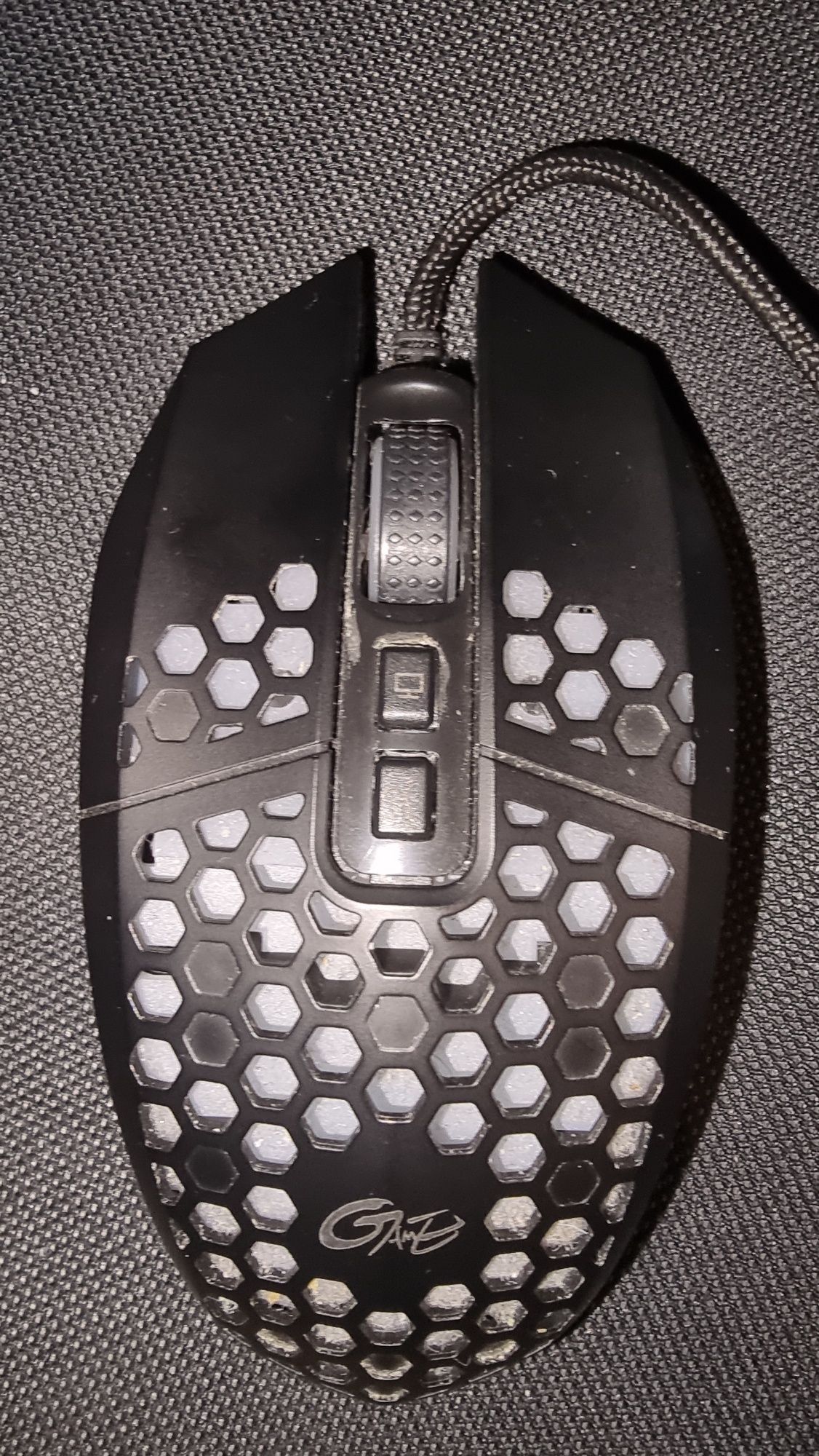 Мышка X801 игровая