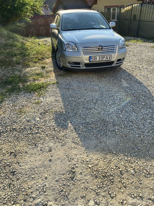 Toyota Avensis T25 D4D