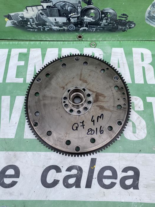 Coroană volantă cutie automată Audi Q7 3.0 tdi CRT 2016