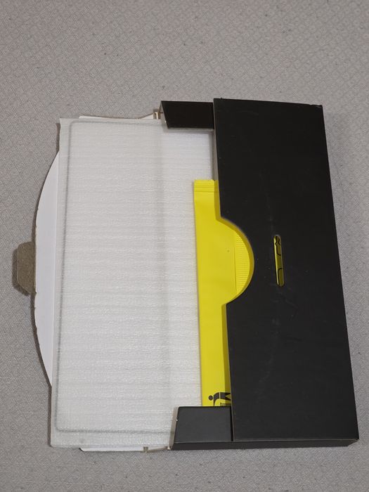 Темперирано стъкло и прозрачен кейс за Samsung Galaxy S25 Ultra