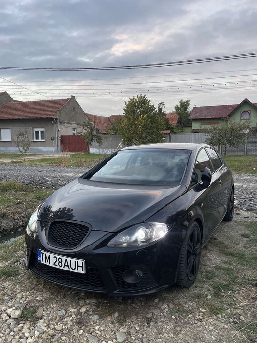 Vand Seat leon fr