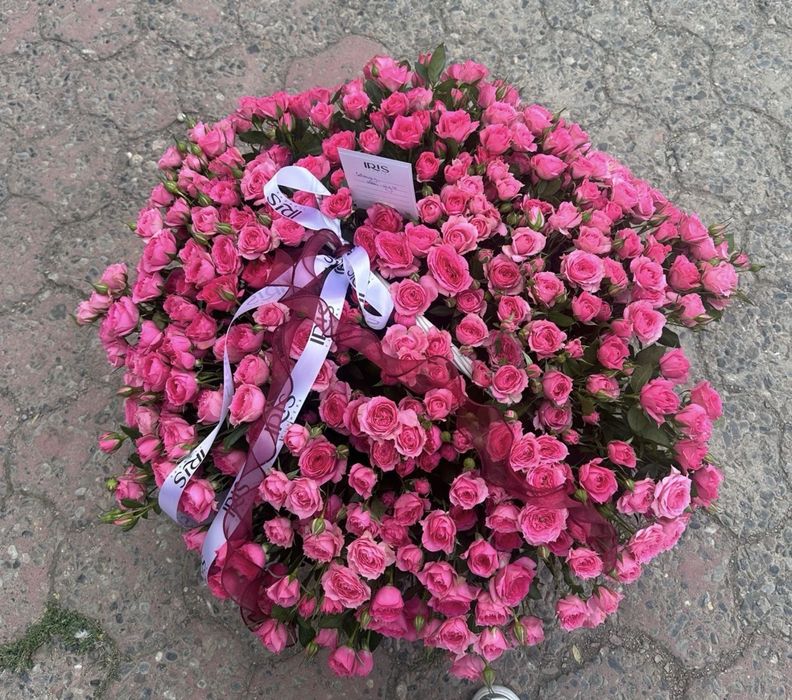 Цветы - IRIS flowers
