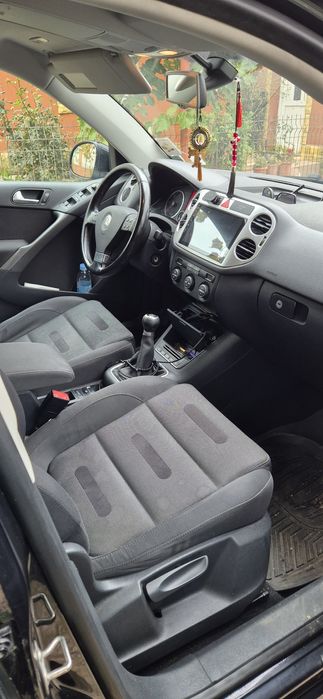 Vand vw tiguan 2.0tdi