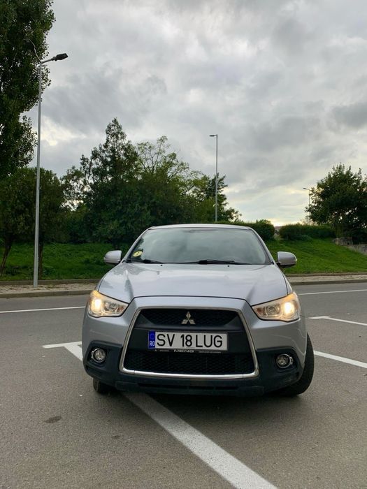 Vand Mitsubishi Asx