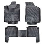 Гумени Стелки Rizline 3D тип Легени за Хюндай HYUNDAI Santa Fe
