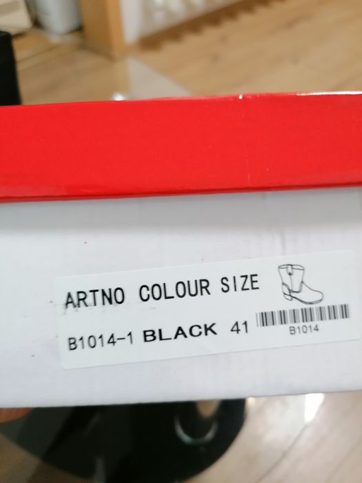 Дамски боти Xcess 41 номер