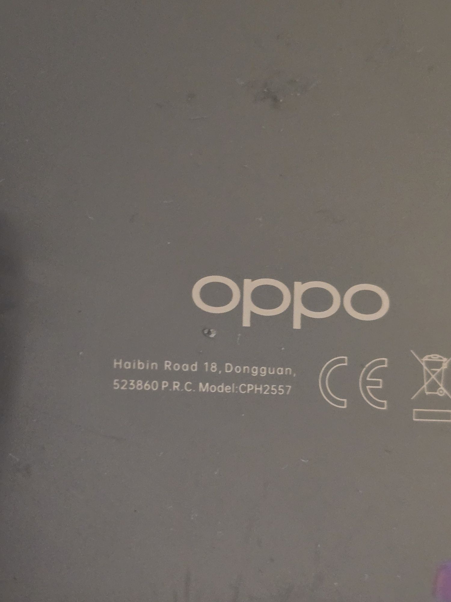 Oppo A79 5g Model.CPM2557 за части