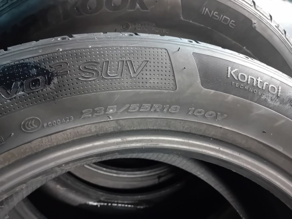 Hankook 235 55 r18 vara