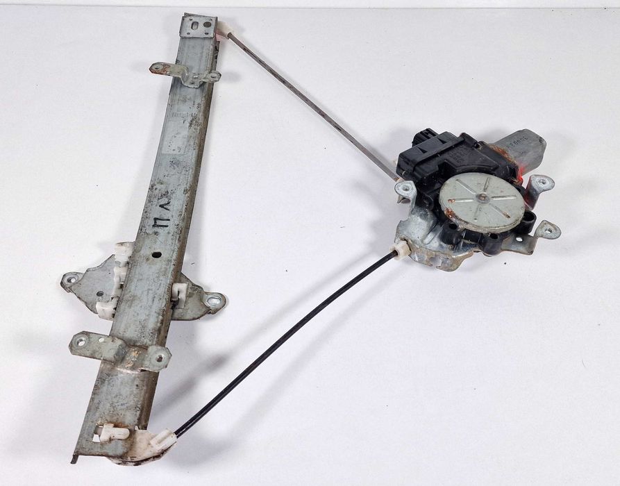 Преден Ляв Стъклоповдигач Стъклоподемник Машинка Mitsubishi Outlander