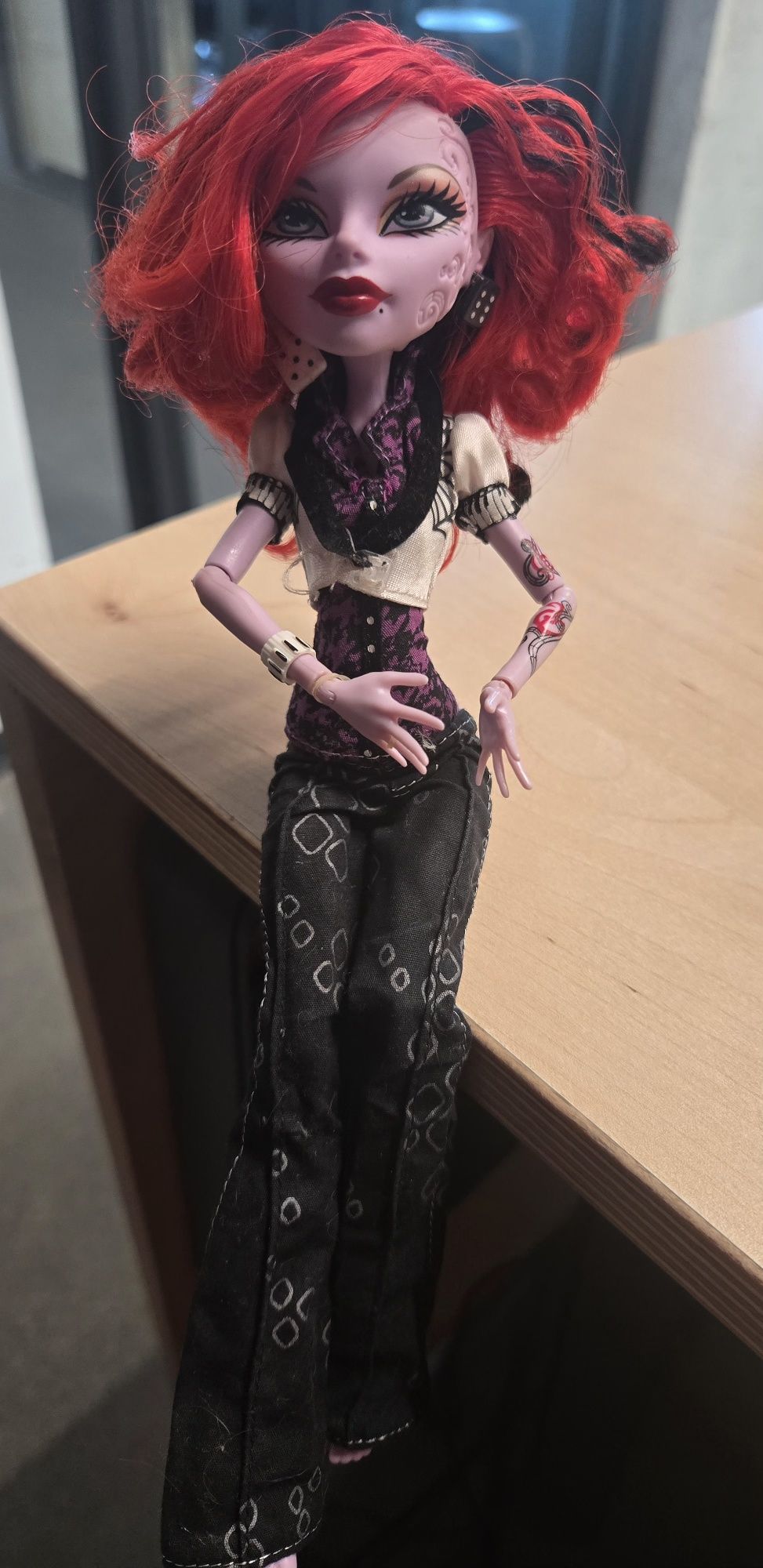 Monster High Operetta Оперета
