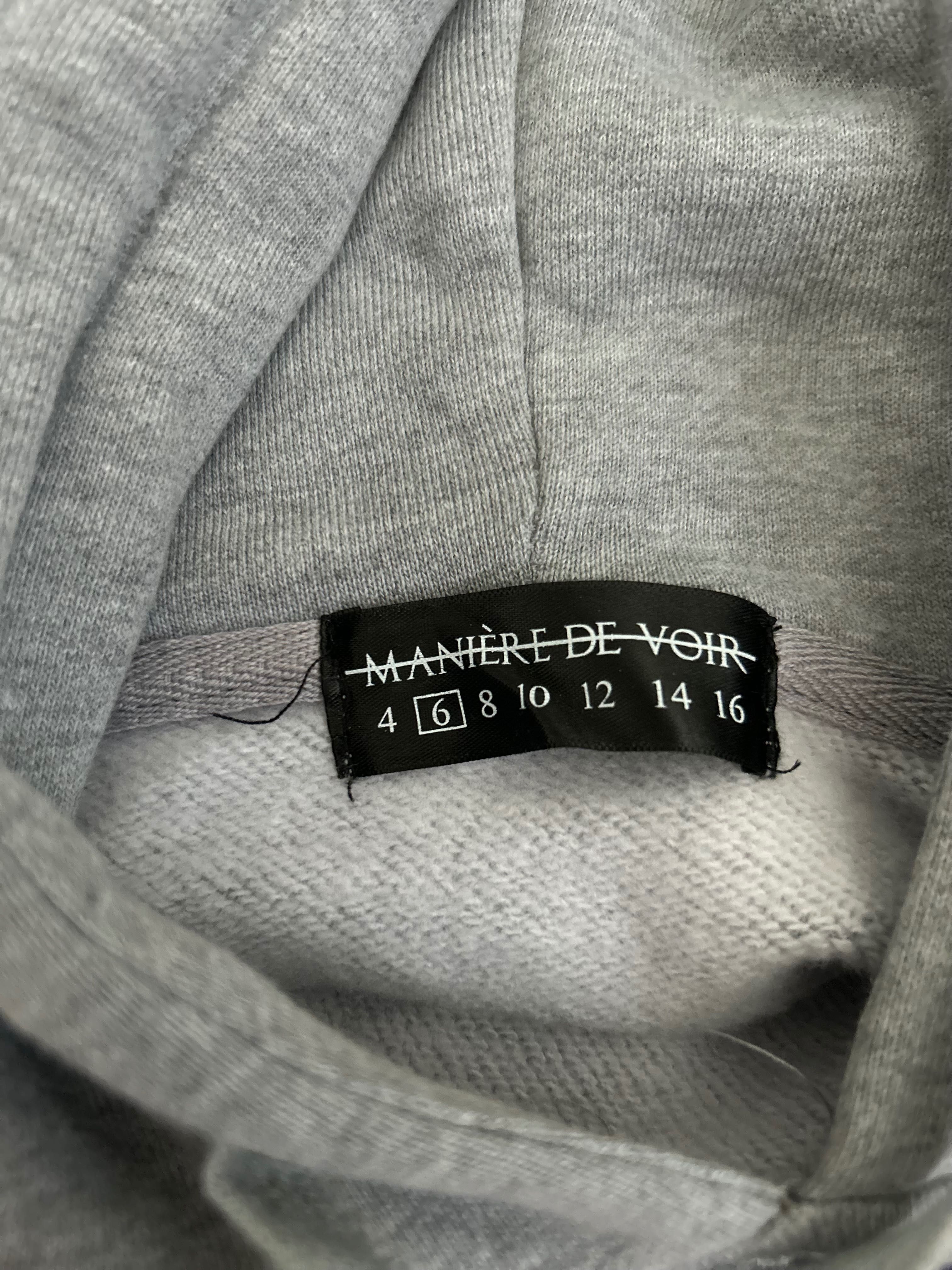 Maniere De Voir блуза