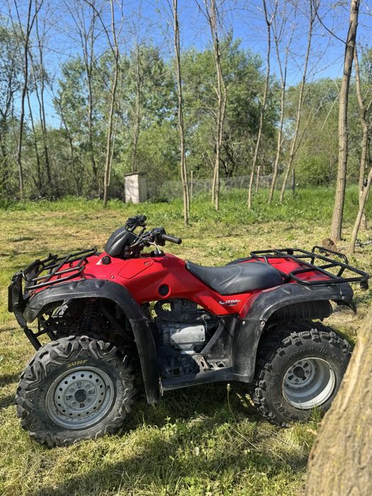 Atv Honda fourtrax 350 4x4