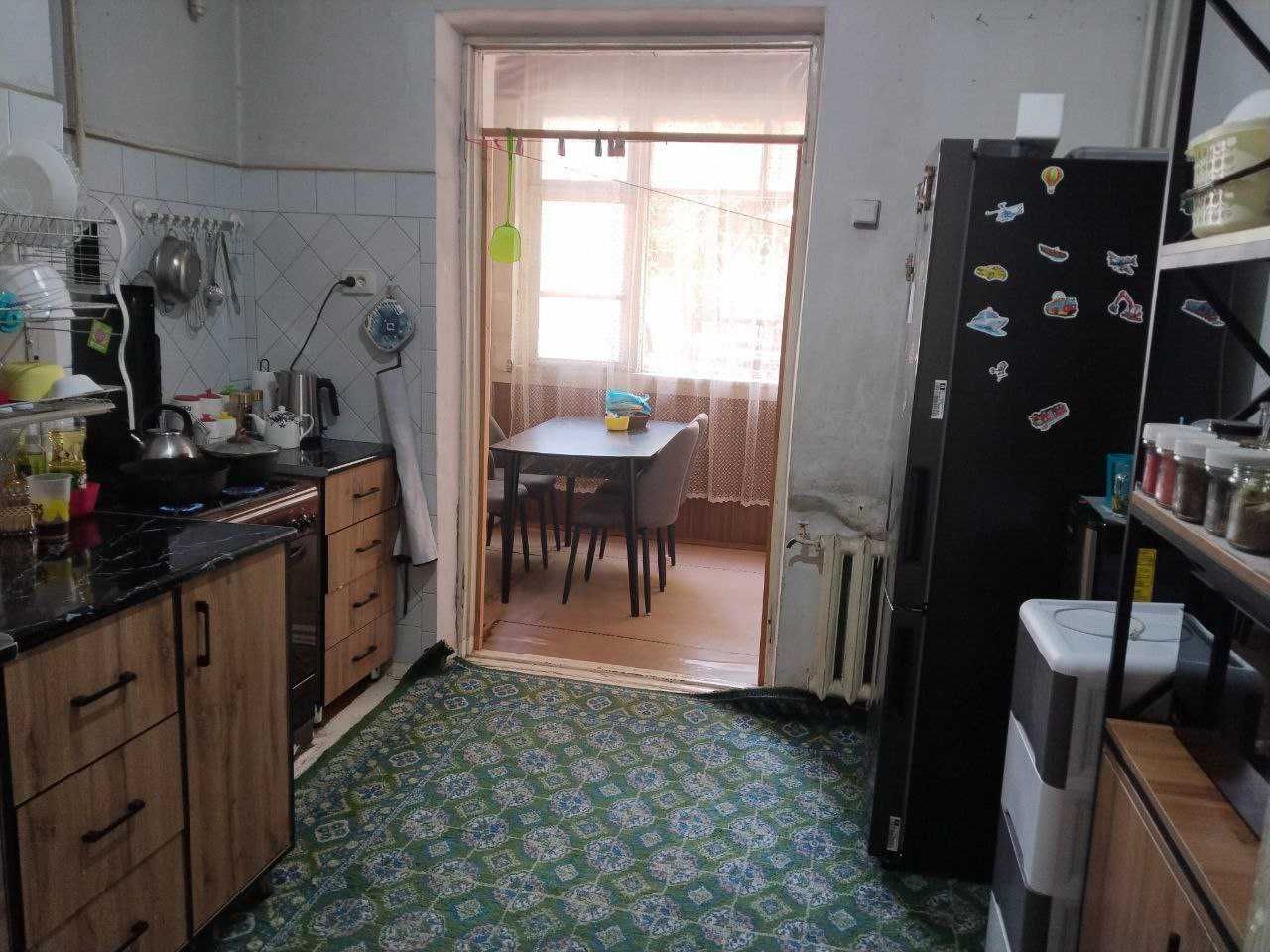 Продажа! Двухкомнатная квартира! 22-Авиагородок