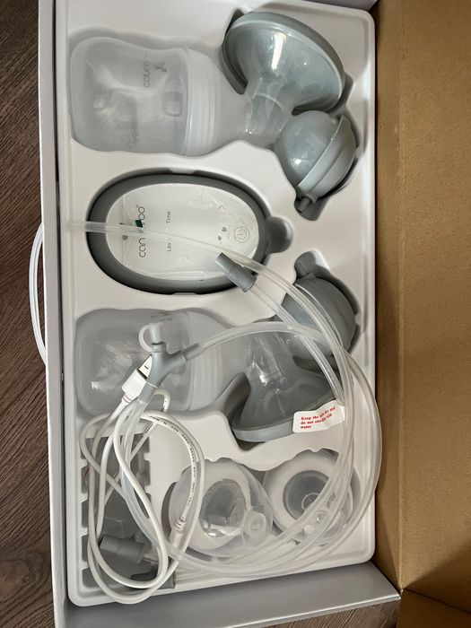 Електрическа двойна помпа за кърма