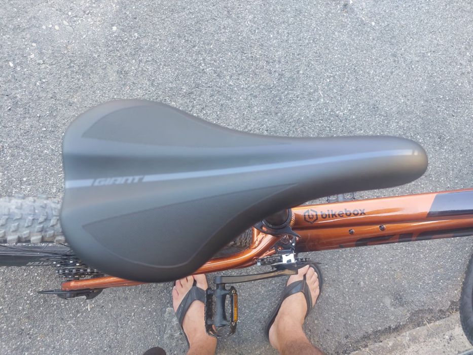 Vand bicicleta Giant talon 3 amber glow