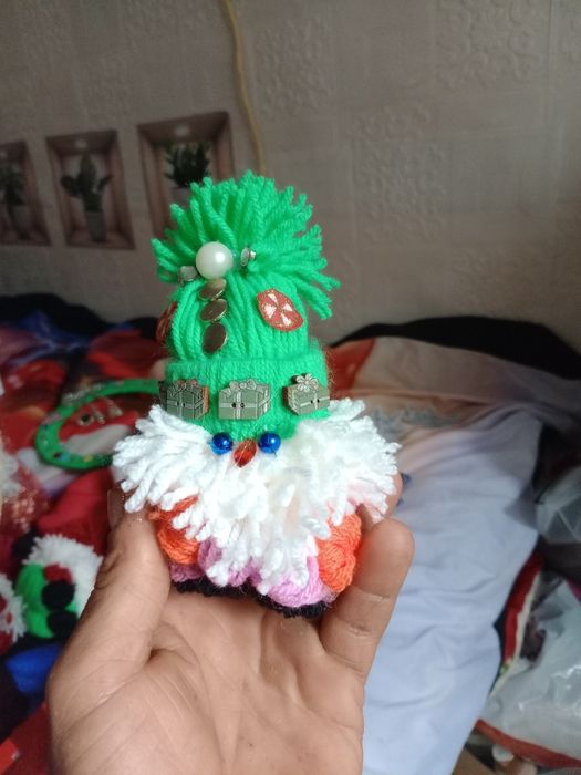 Decorațiuni de iarna