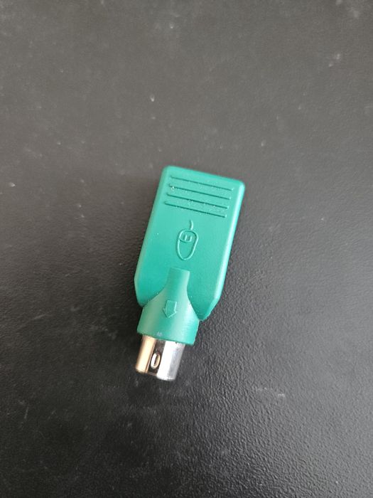 Adaptor PS2 la USB