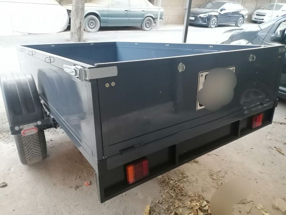Продаю новый прицеп в Ташкенте