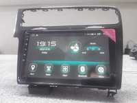 Navigatie Android VW Golf 7 octacore 4/64gb QLED