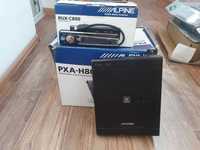 Alpine pxa-h800+  rux-c800