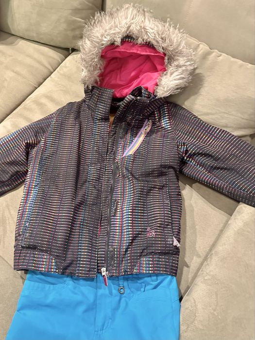 Детски Ски екип момиче 10г