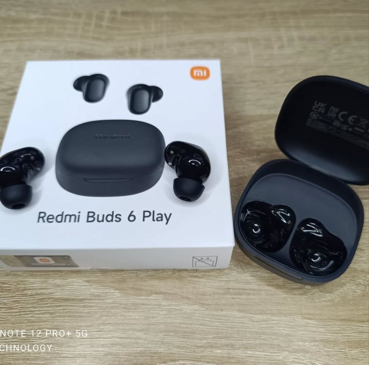 Слушалки Redmi Buds 6 play (Най изгодната цена)