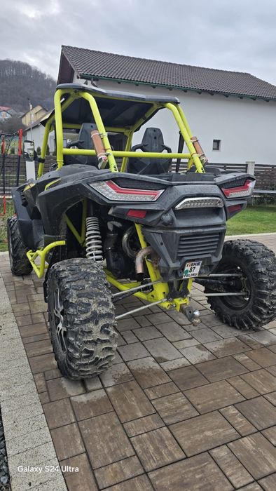 Buggy Acces