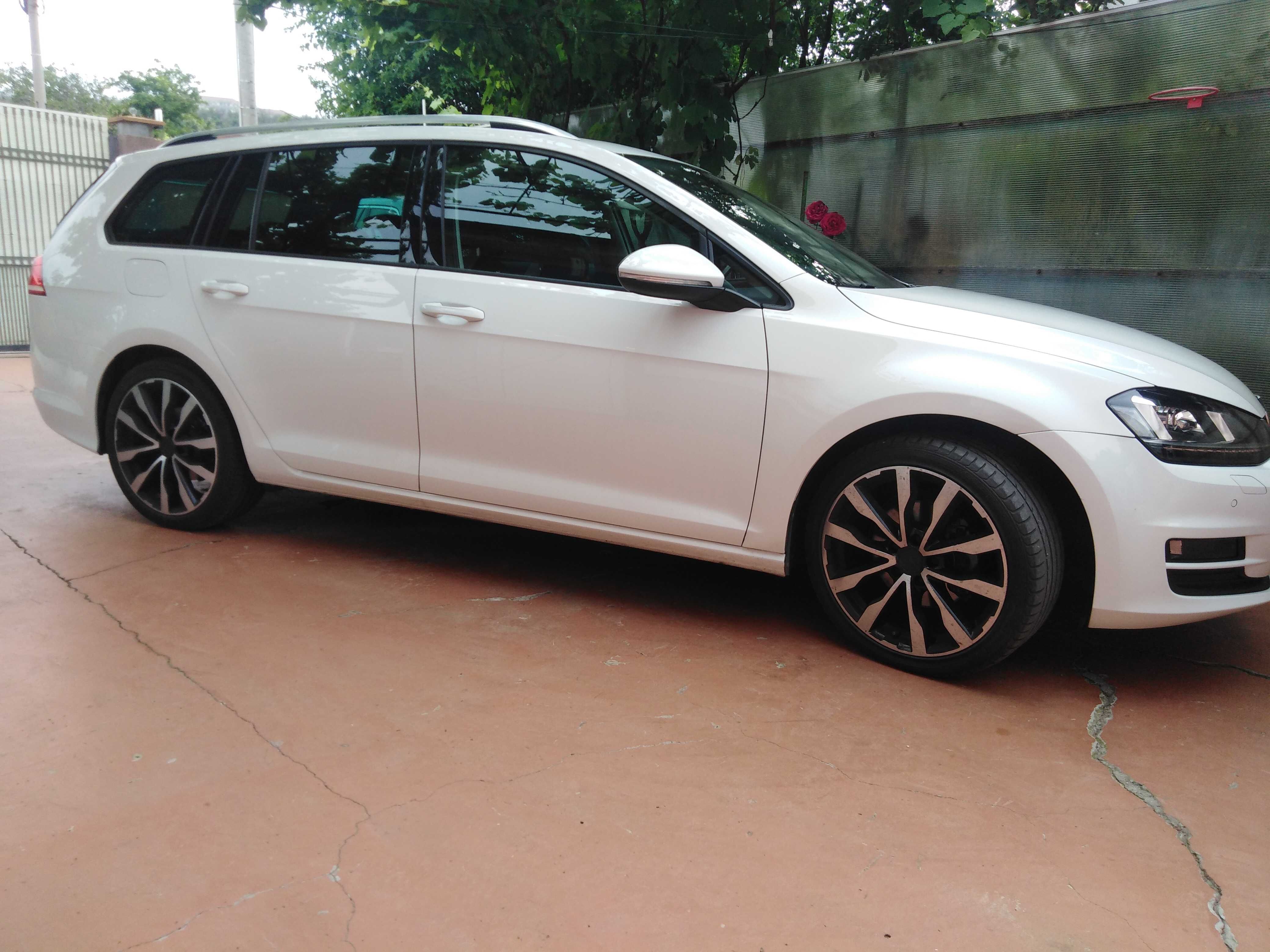 Volkswagen Golf 7 TDI Automat